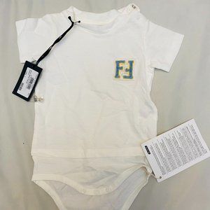 Fendi Baby Shirt